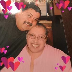 Meet your Posher, Karen n leonard